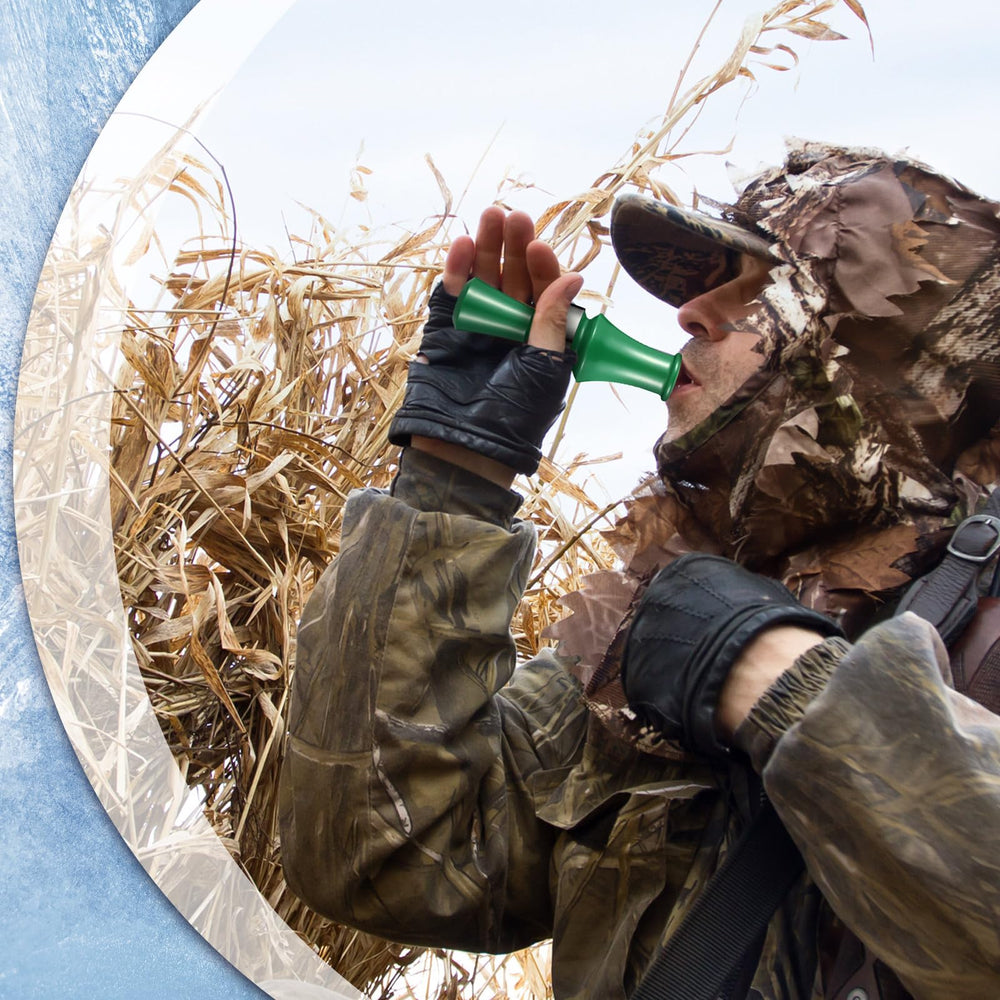 WinnerWhy mallard calls resist harsh conditions for repeated field use.