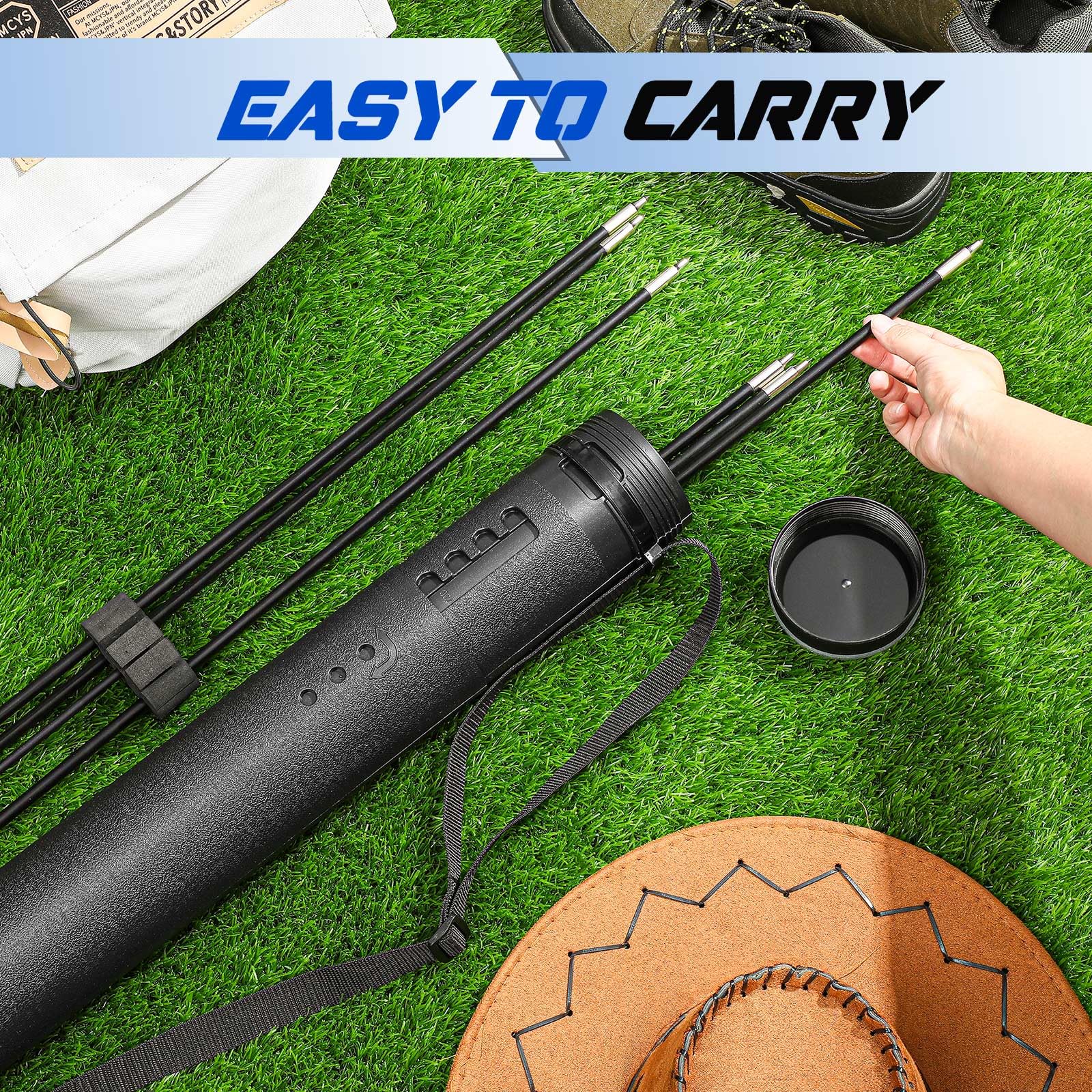 WinnerWhy multi-functional storage tube doubles as poster or document tube.