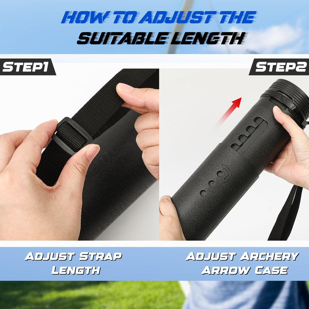 WinnerWhy adjustable strap highlights comfortable carry during hunting or gaming trips.