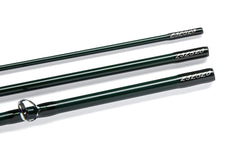 Winston AIR 2 6wt shows S-2000 graphite and boron for faster recovery.