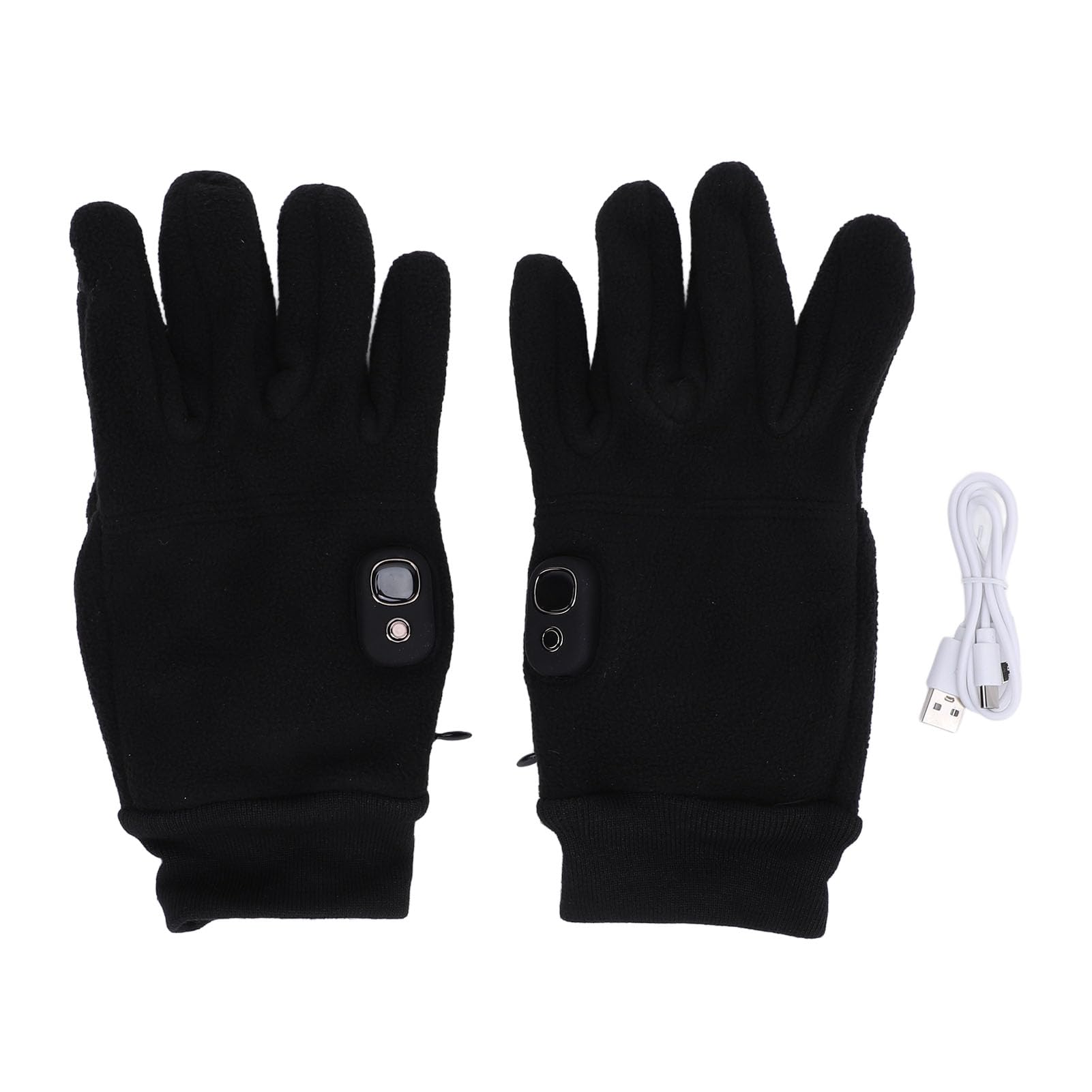 Winter Warm Heating Gloves rugged design prepared for long winter days.
