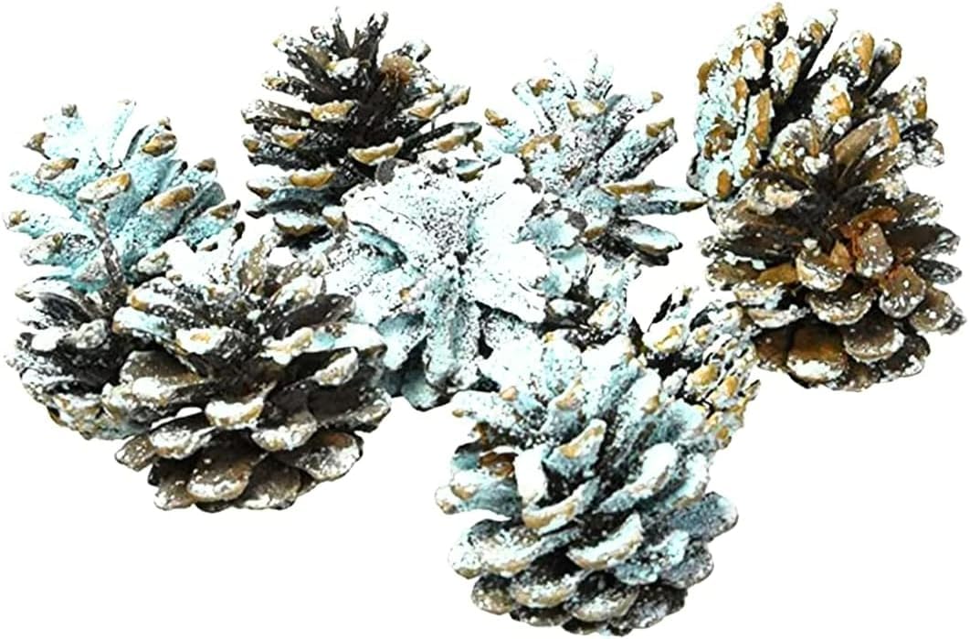 Winter Woods Northern Lights Cone blue flame for a cozy, vibrant fireplace ambiance.