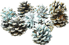 Winter Woods Northern Lights Cone blue flame for a cozy, vibrant fireplace ambiance.