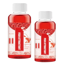 Wintgrea Fish Attractant 2PCS bottle front view