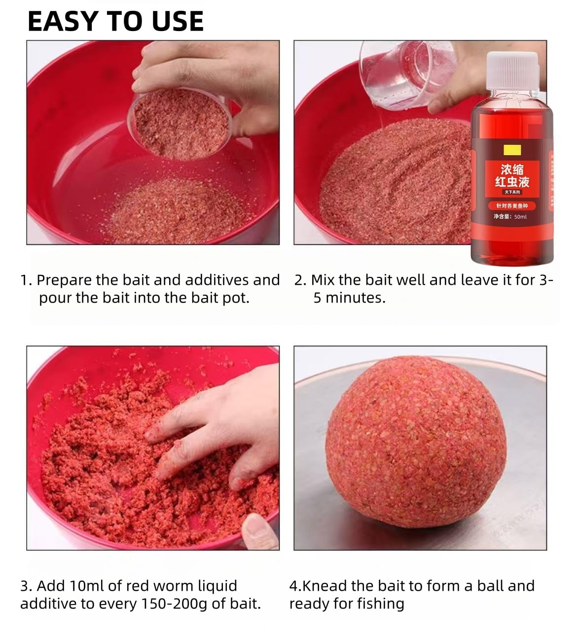 Universal fishing attractant for multiple species