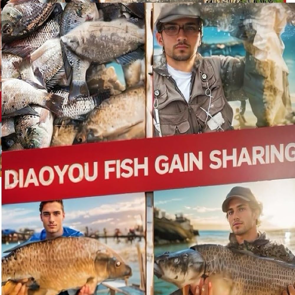 Wintgrea product suitable for freshwater and saltwater fishing