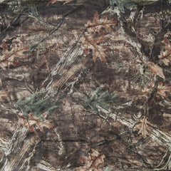 WINWAY camo burlap netting hunting blind setup demonstrates quick concealment and adaptable shade