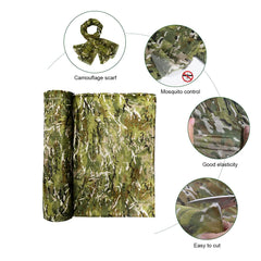 WINWAY 300D camo burlap netting texture close-up, breathable fabric reduces noise during movement