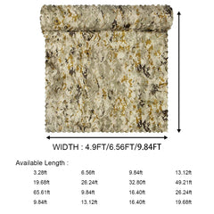WINWAY camo netting colorfast test demonstrates fade resistance for long-lasting camo.