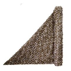 WINWAY camo netting roll front view for quick concealment during hunting