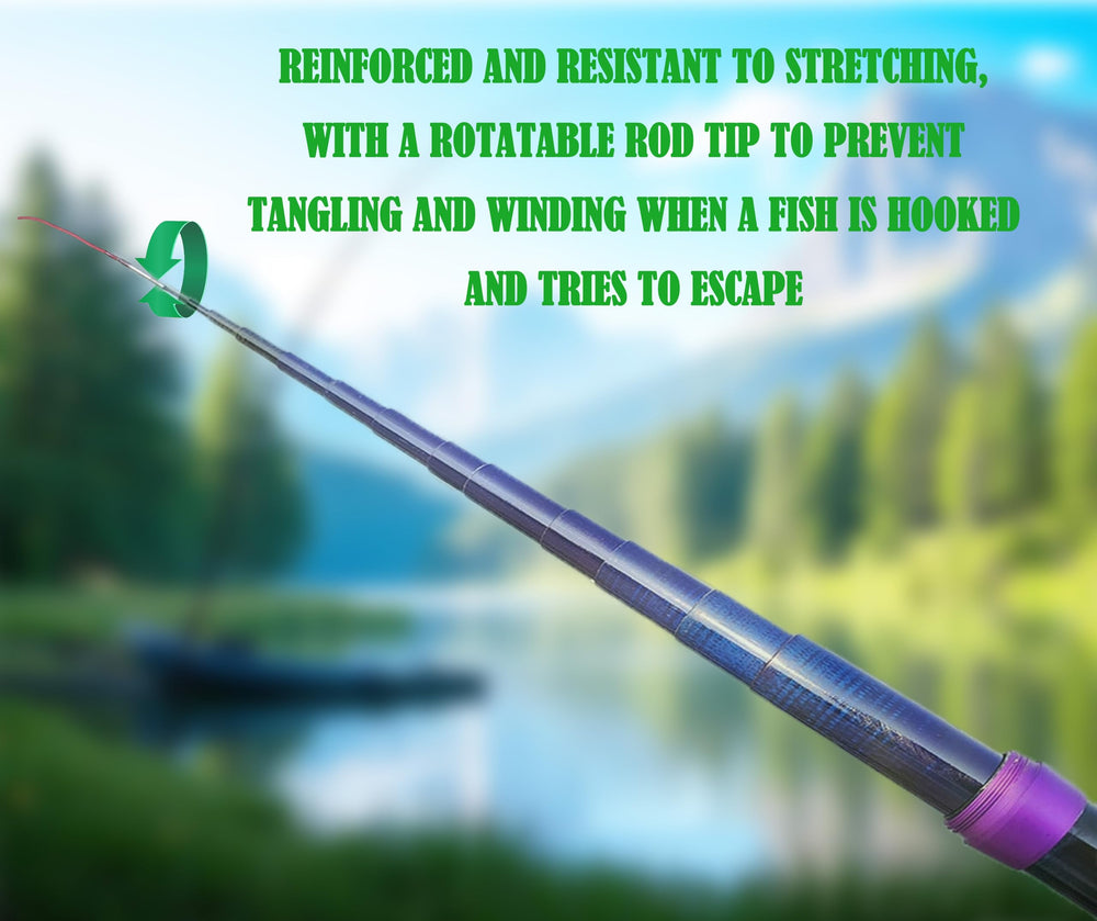 wisbait full kit option includes essential components for immediate setup on trips.