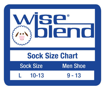 Wise Blend merino quarter sock Charcoal, ribbed cuff view, stays up during hikes