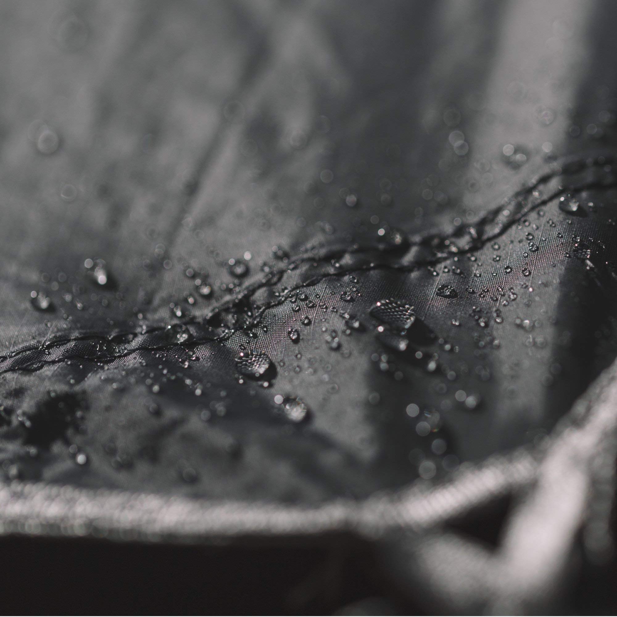 Wise Owl versatile tarp for all seasons and emergency shelter scenarios.