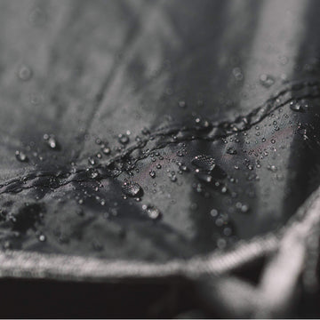 Wise Owl versatile tarp for all seasons and emergency shelter scenarios.