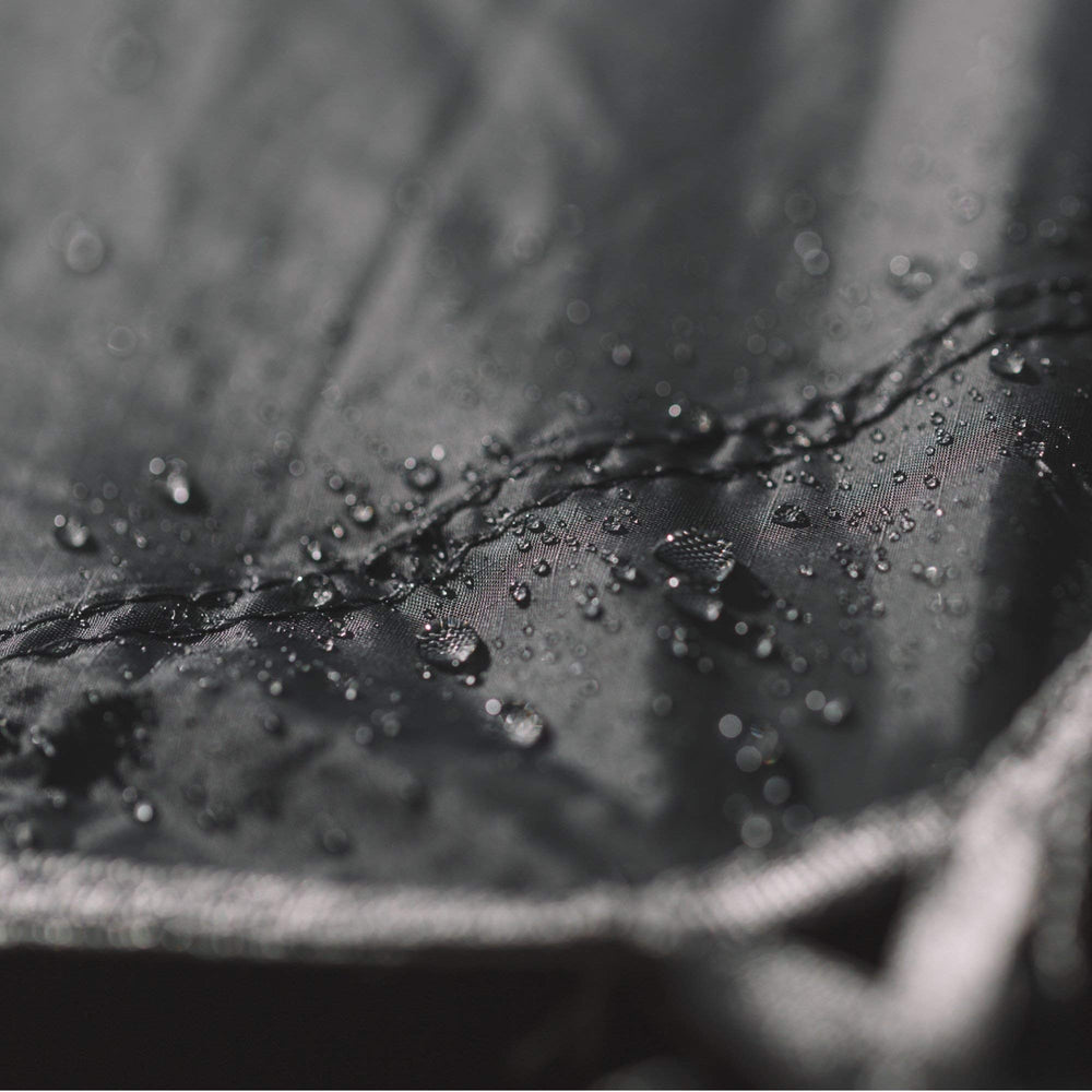 Wise Owl versatile tarp for all seasons and emergency shelter scenarios.