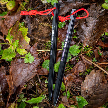 Wise Owl Outfitters camping-kit contents ensure quick, complete shelter setup