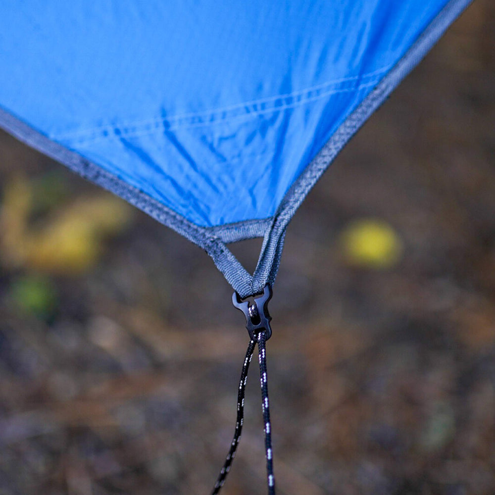 Wise Owl Outfitters stuff sack compact carry for ultralight backpacking