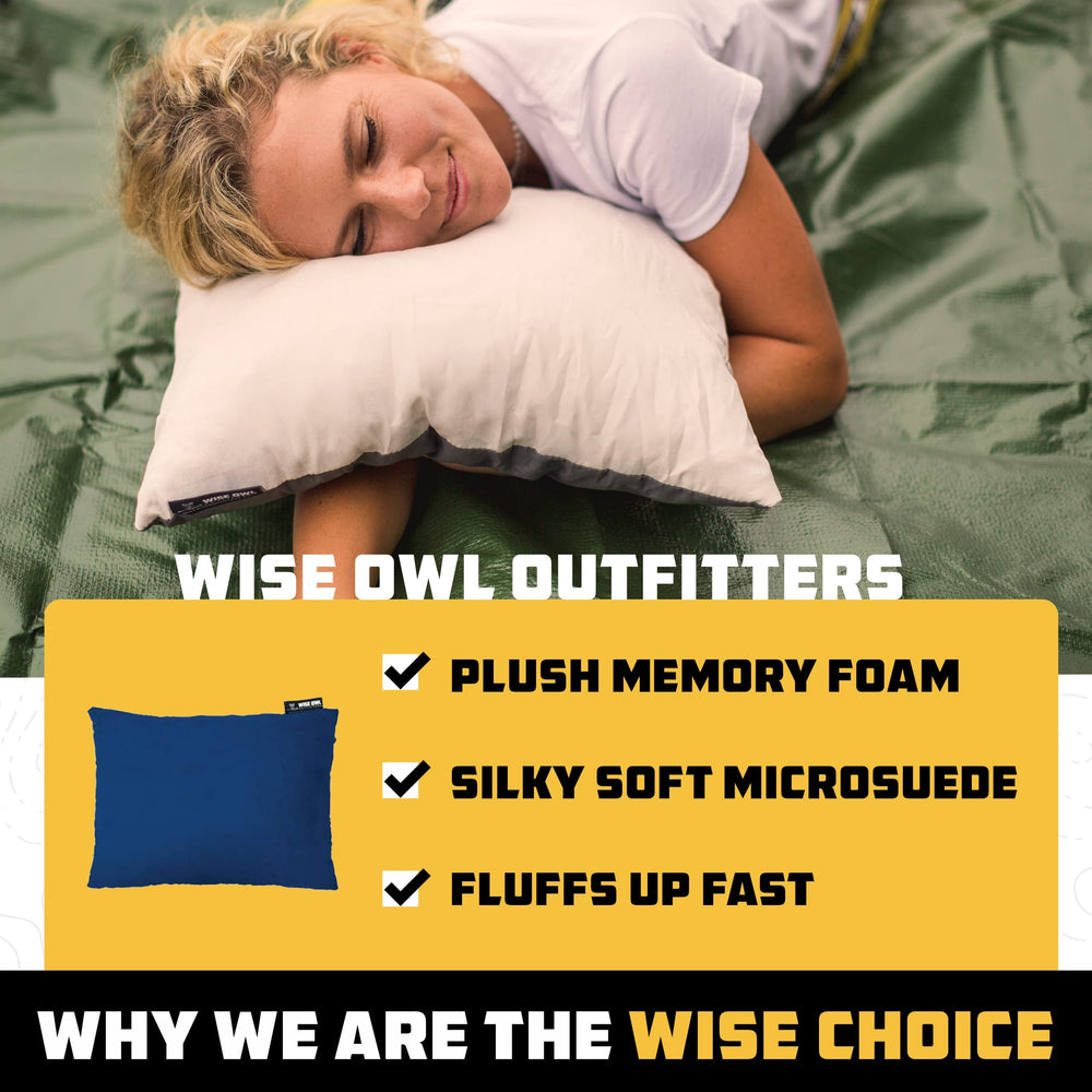 Wise Owl Outfitters two sizes Small and Medium offer personalized comfort.