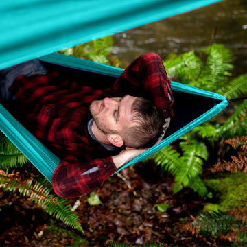 Wise Owl Outfitters ultralight tarp at 26 oz ideal for backpacking