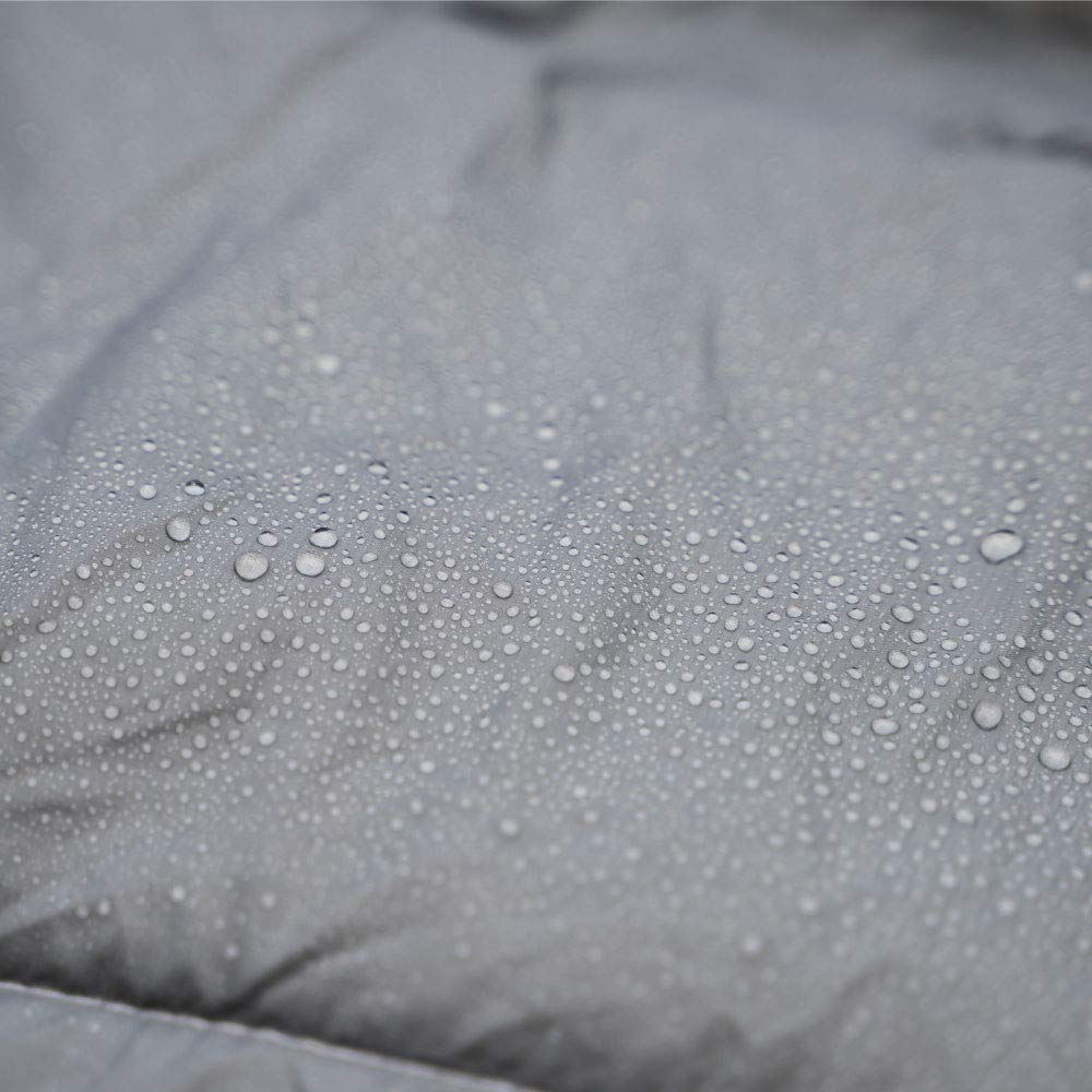 Wise Owl Outfitters underquilt weighs 1.77 lbs for backpack-friendly camping