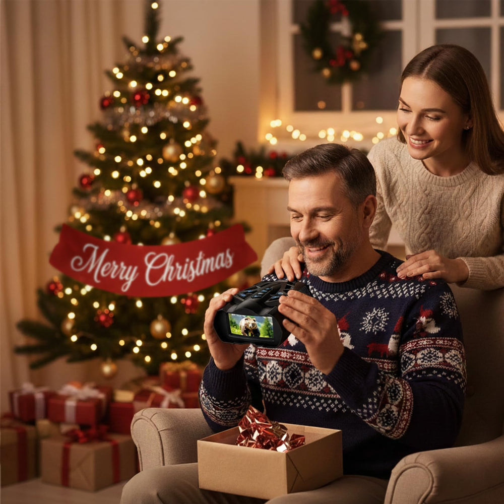 WISHBETY night vision kit in packaging ideal for gifting.