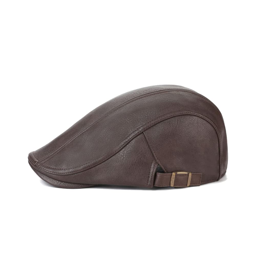 WITHMOONS ivy cap side straps for secure fit during activities like fishing