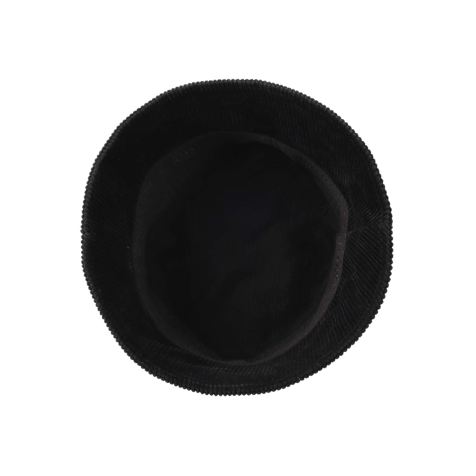 WITHMOONS corduroy hat dry-cleaning friendly care guidance.