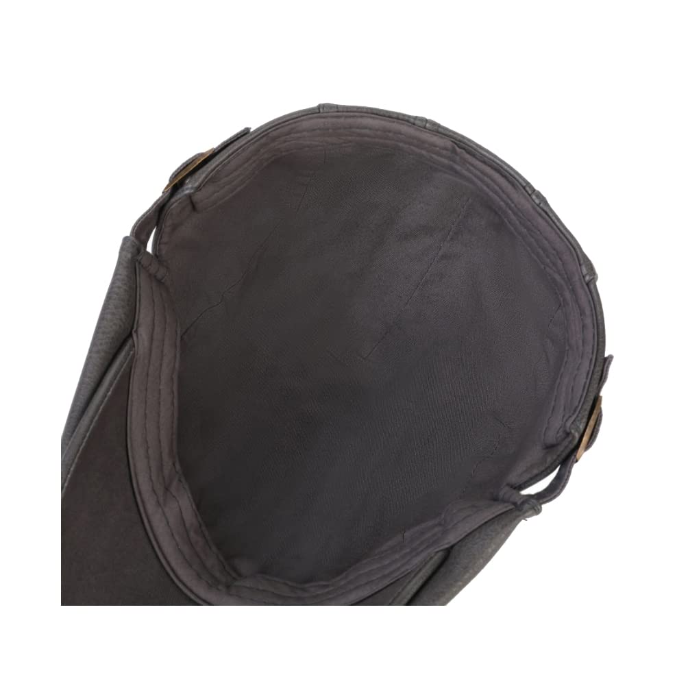 Withmoons ivy cabbie cap for driving and casual outdoor activities.