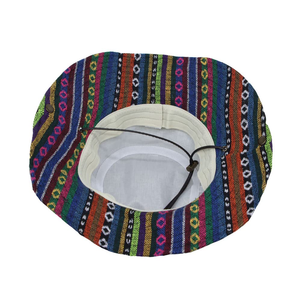 WITHMOONS hat care: wipe-clean surface for easy maintenance