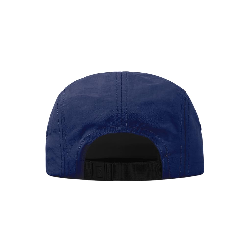WITHMOONS waterproof cap navy ready for wet conditions and splashes on outdoor adventures