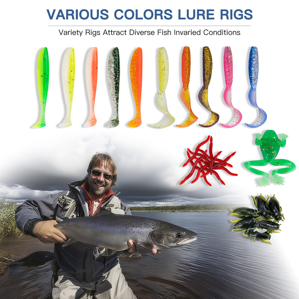 Assorted weights and multi-functional plier included