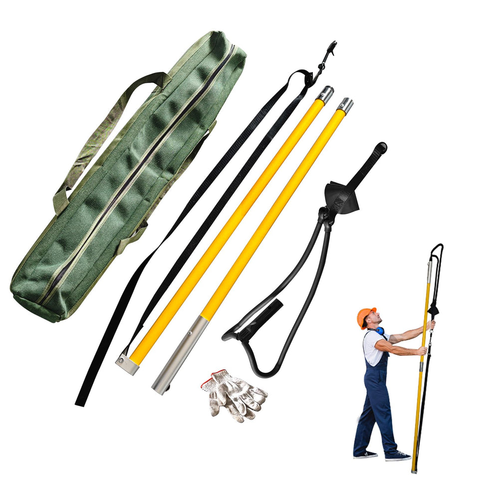 Wixeeua arborist slingshot trigger enables precise launches