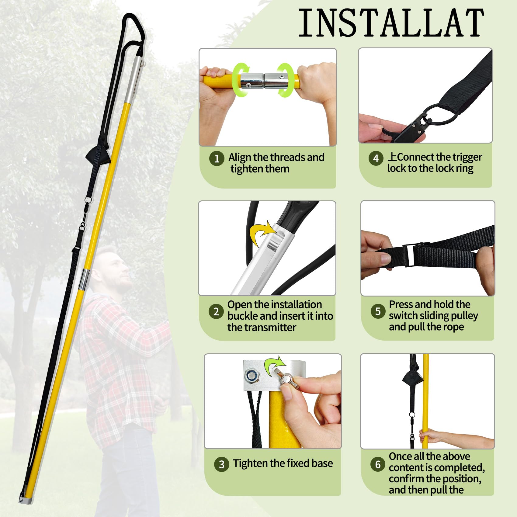 Wixeeua portable carry bag keeps tools organized