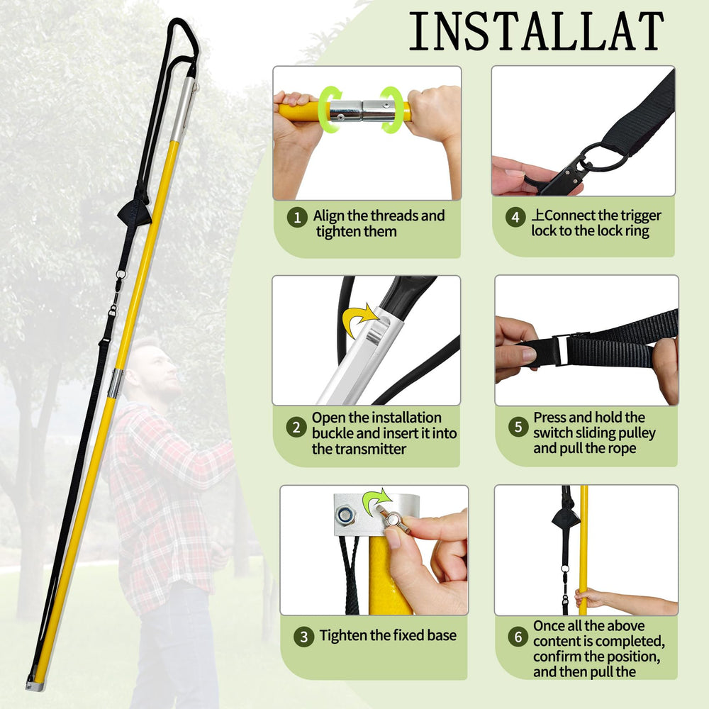 Wixeeua portable carry bag keeps tools organized