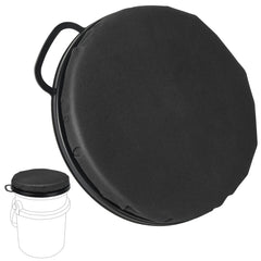 Wizcave Yeti bucket seat lid padded foam for all-day comfort.