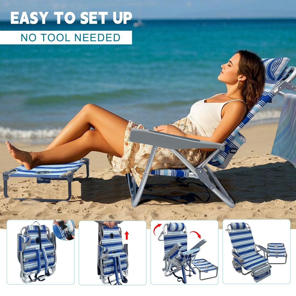 WKFAMOUT two-pack set is perfect for family outings and picnics.