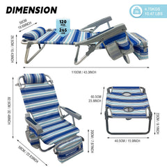 WKFAMOUT insulated cooler bag keeps drinks cool on the go.