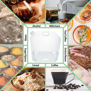 WMXWAN food-grade non-toxic materials ensure safe water and storage