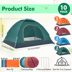 Woanger 10-pack carrying bag demonstrates portable storage.