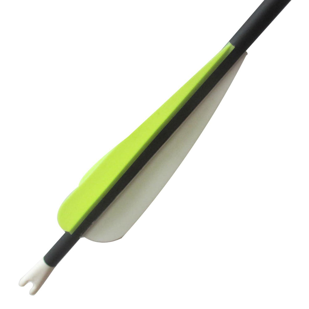 WOARCHERY durable Nock ensuring secure fit during quick shots.