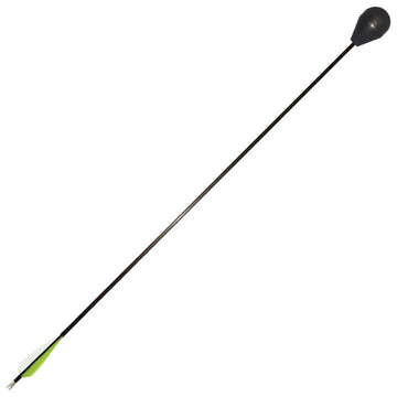 WOARCHERY foam head interior with elastic plastics protection for durability.