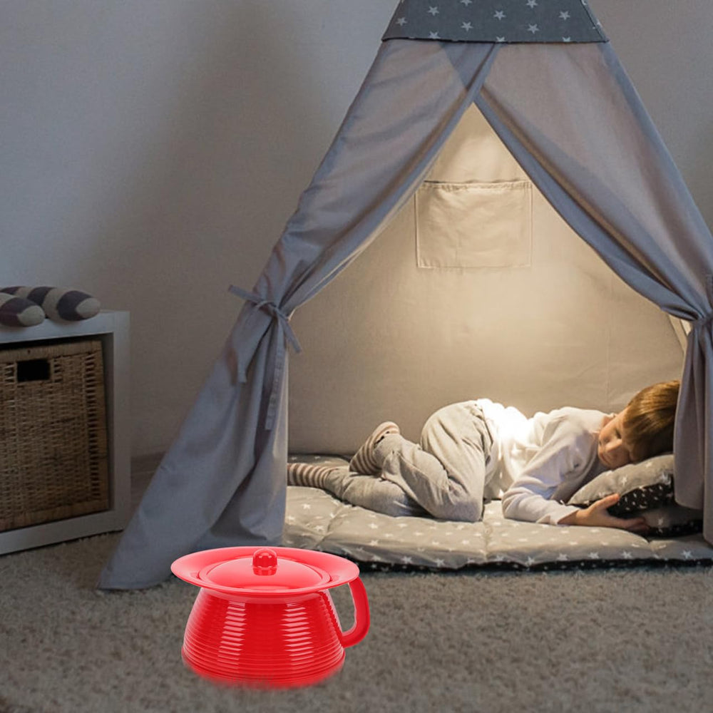 WOFASHPURET camping and travel setup for emergency hygiene scenarios.