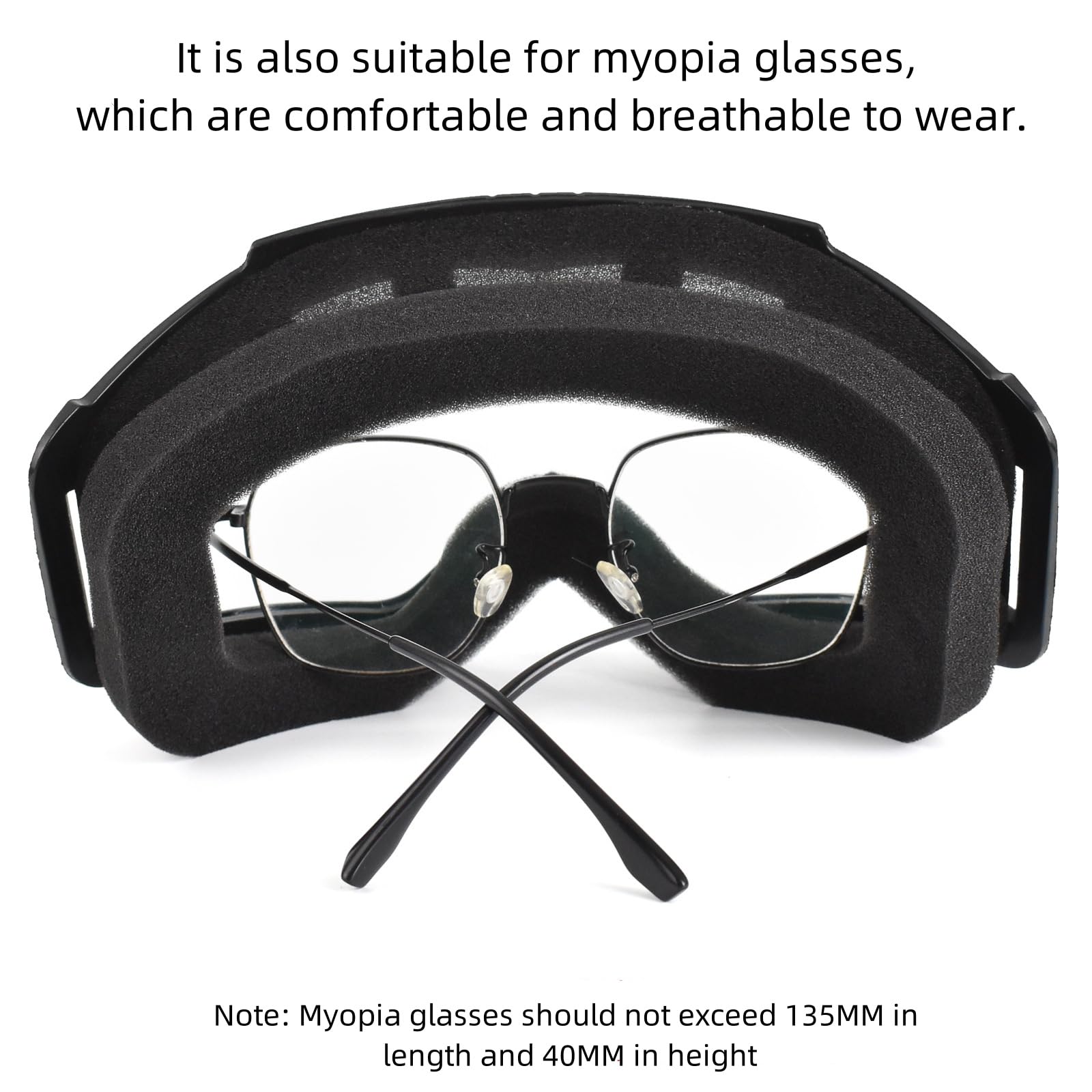 Upgraded photochromic lens adapts to changing light conditions