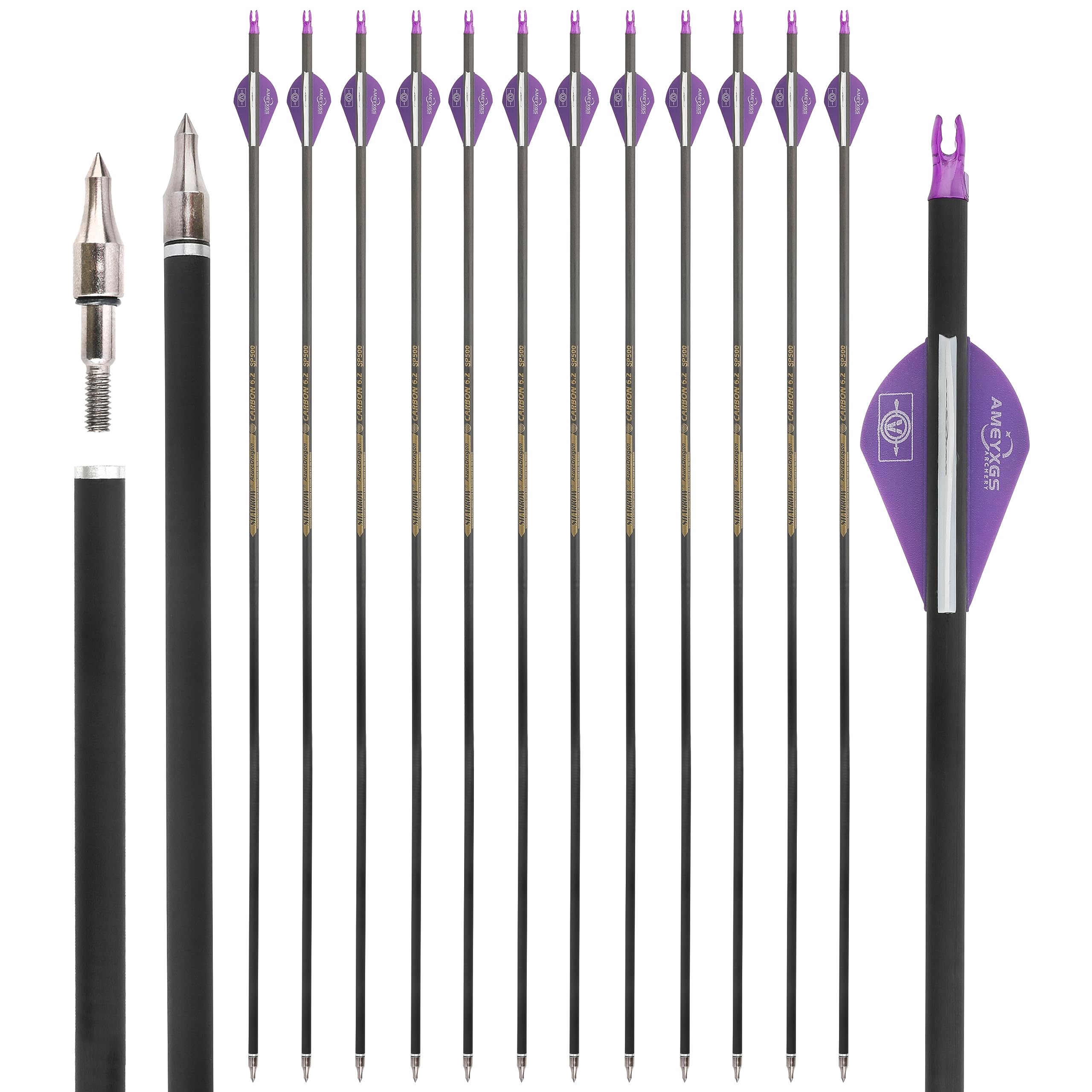 Wolfman 2-inch TPU vanes for stable flight in various conditions