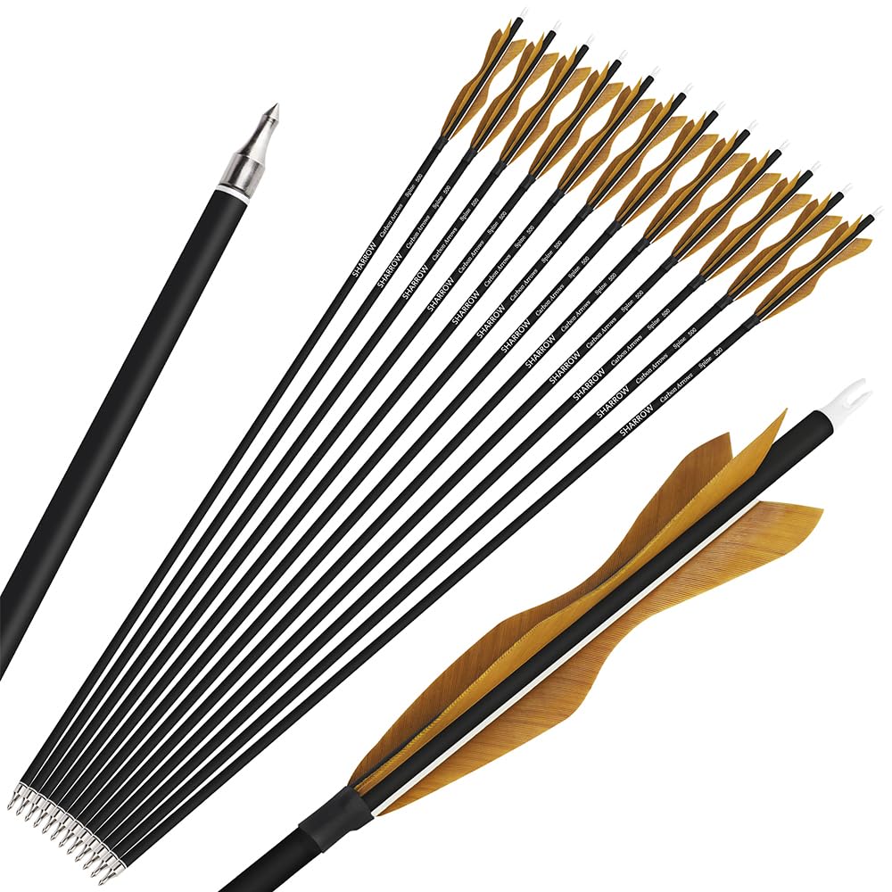Wolfman carbon arrows safety practices and care guidance for responsible use