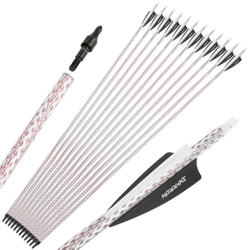 Wolfman 3-inch TPU vanes enable fast, stable flight in varying conditions