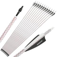 Wolfman 3-inch TPU vanes enable fast, stable flight in varying conditions