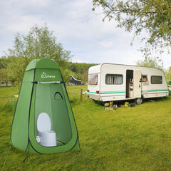 WolfWise pop-up tent ventilation windows boost airflow during hot outdoor days.