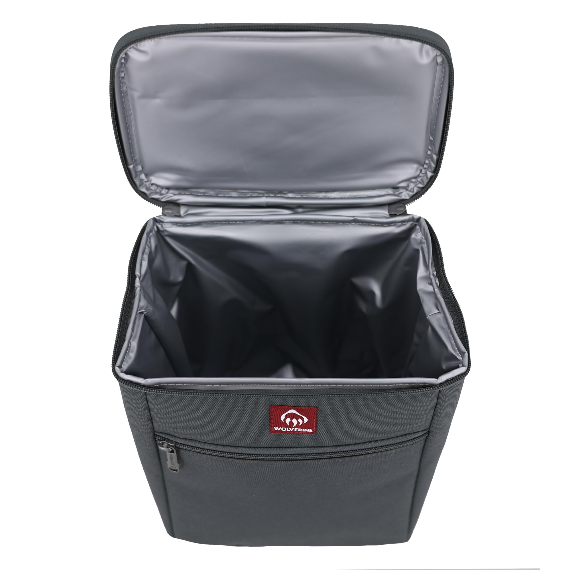 Wolverine cooler adjustable padded shoulder strap for easy transport