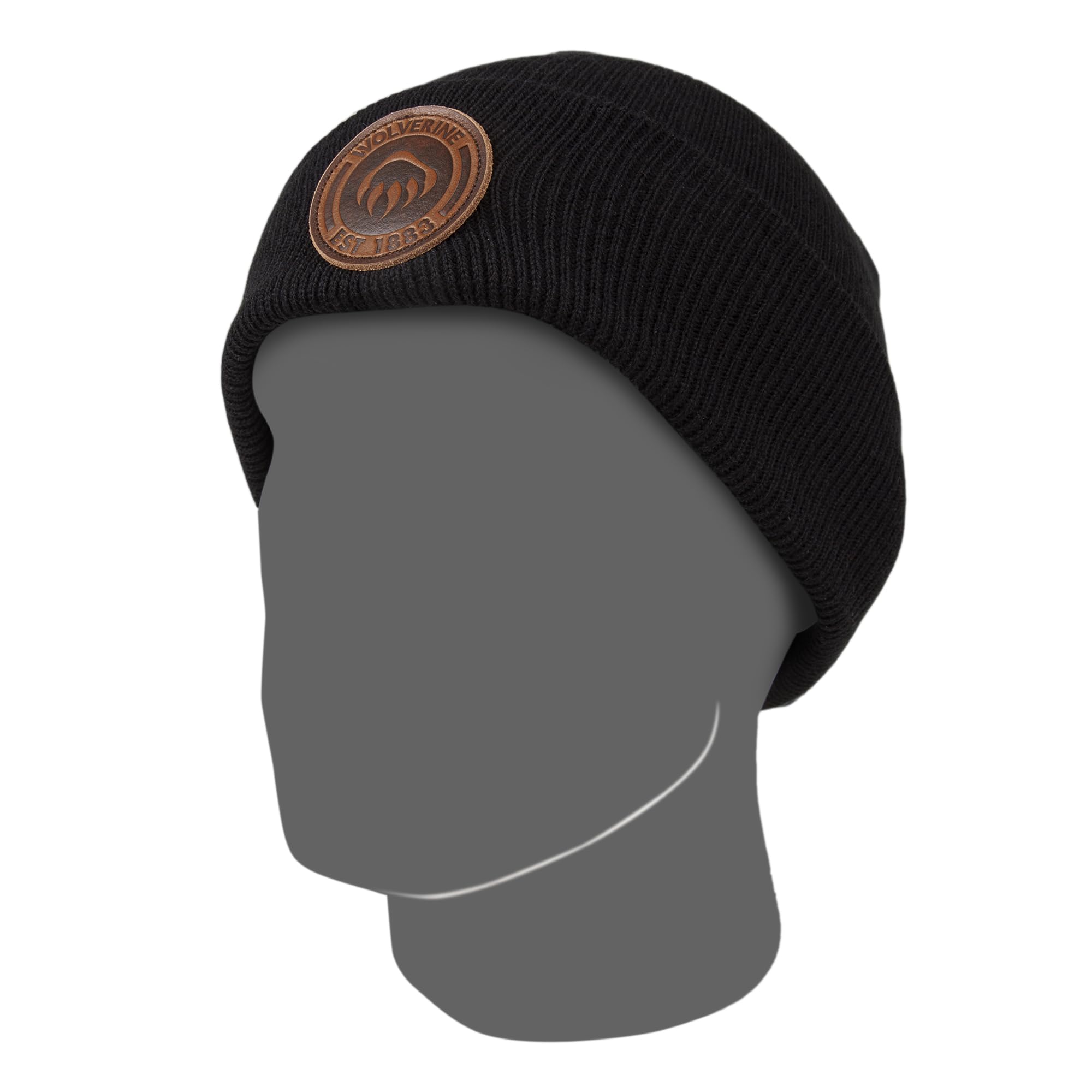 Wolverine watch cap outdoor use in cold weather